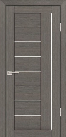 Дверь Profilo Porte, PS-17, ДО, Грей мелинга Дверь Profilo Porte, PS-17, ДО, Грей мелинга